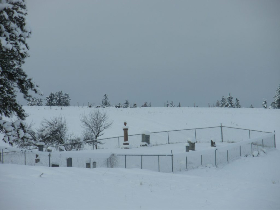 Lansdowne Cemetery