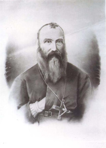 Portrait of Father Pandosy